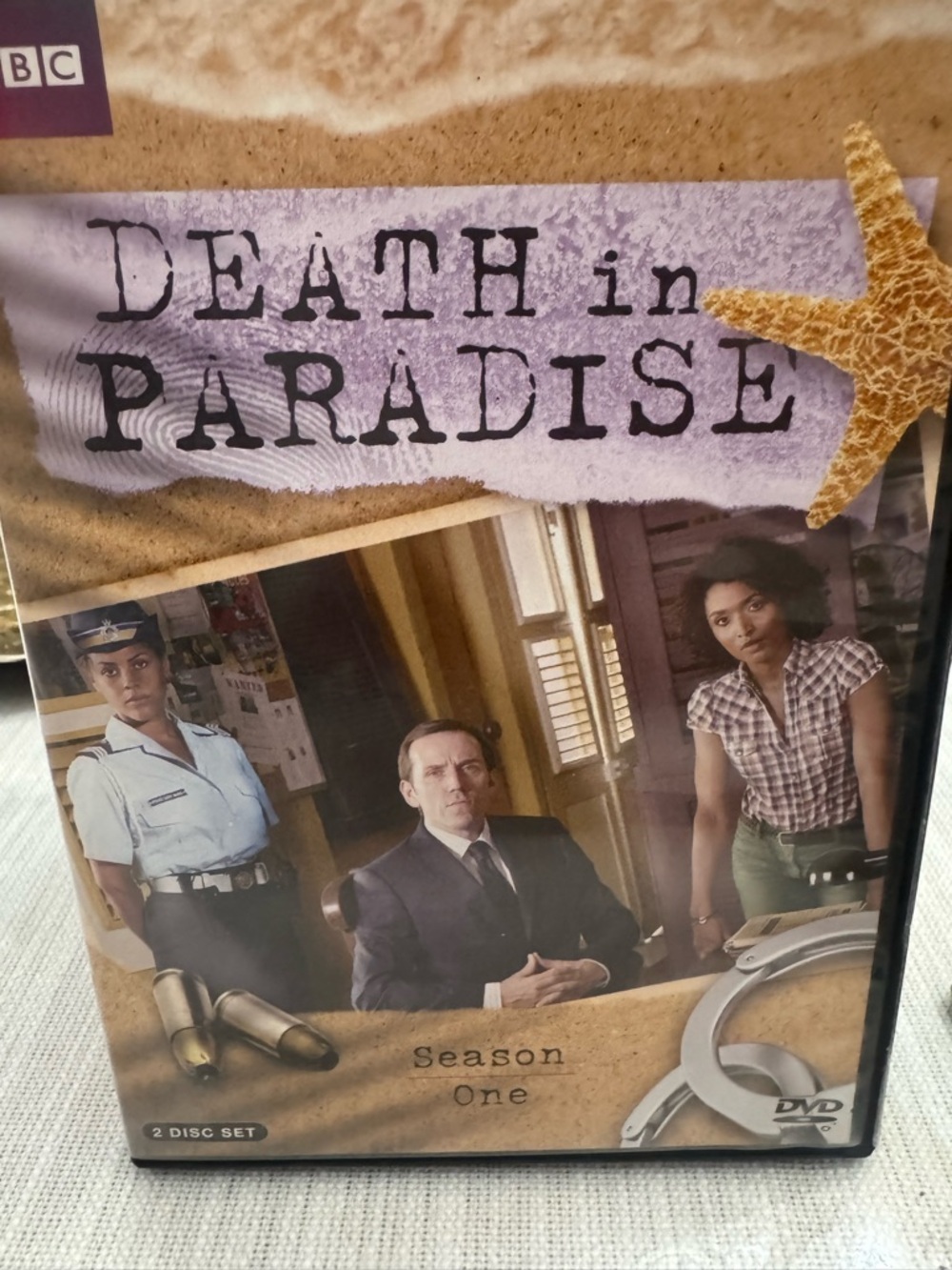Death in Paradise Complete Series 1 to 7 DVD Box Set – - Picture 4 of 10